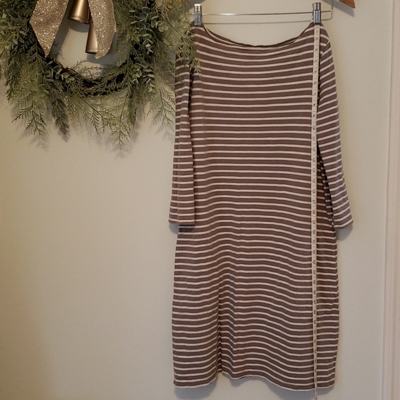 Striped Dress - Picture 3 of 4